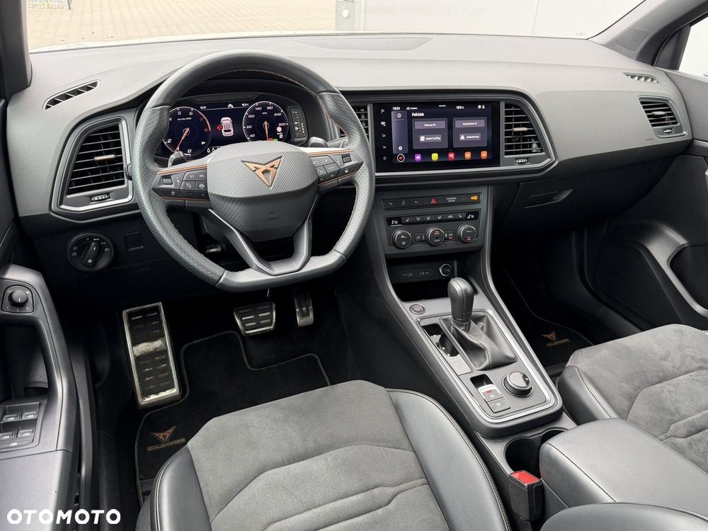 Cupra Ateca 1.5 TSI DSG - 22