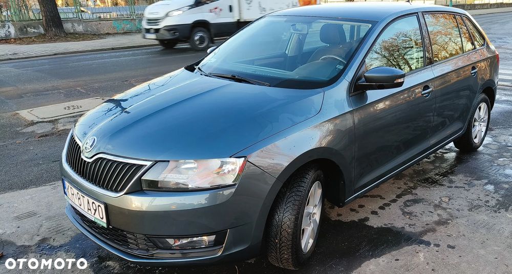 Skoda RAPID 1.0 TSI Ambition - 1