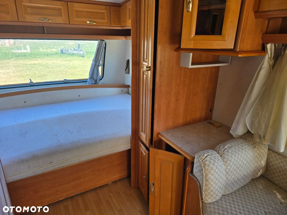 KNAUS 750 XXL SUDWIND 7-8osób mover namiot - 25