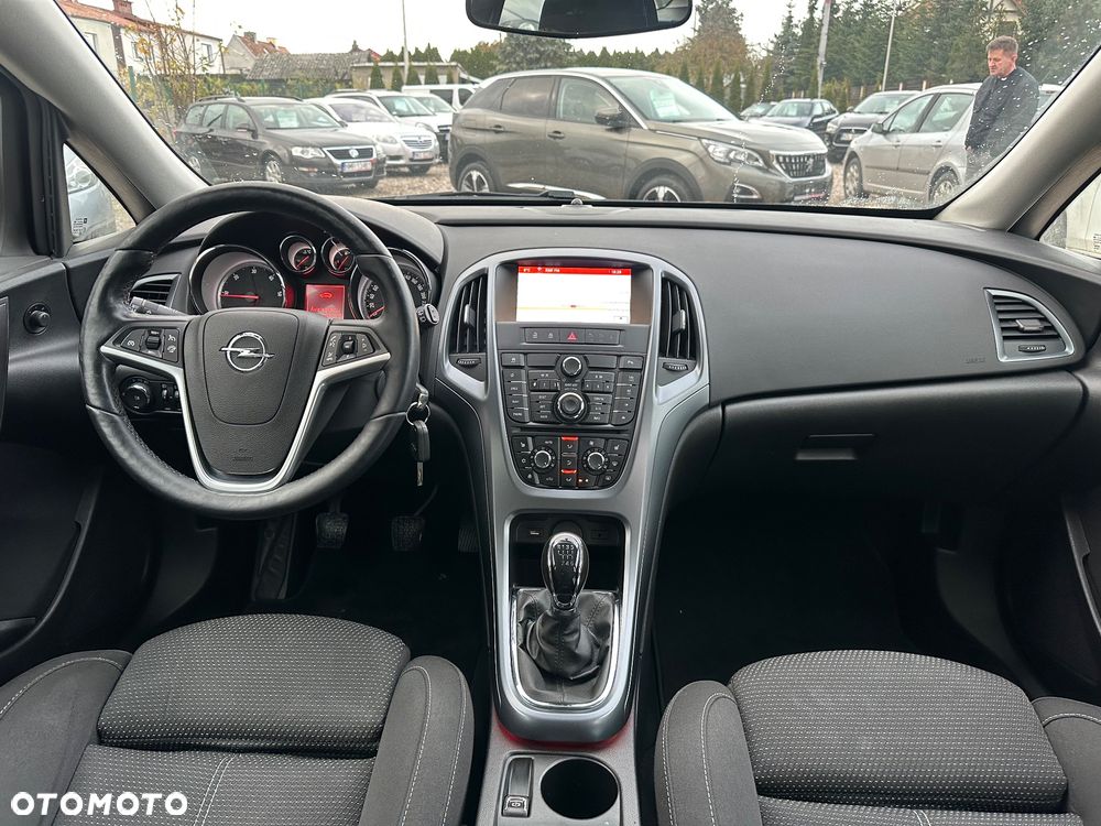 Opel Astra IV 1.7 CDTI Cosmo - 6