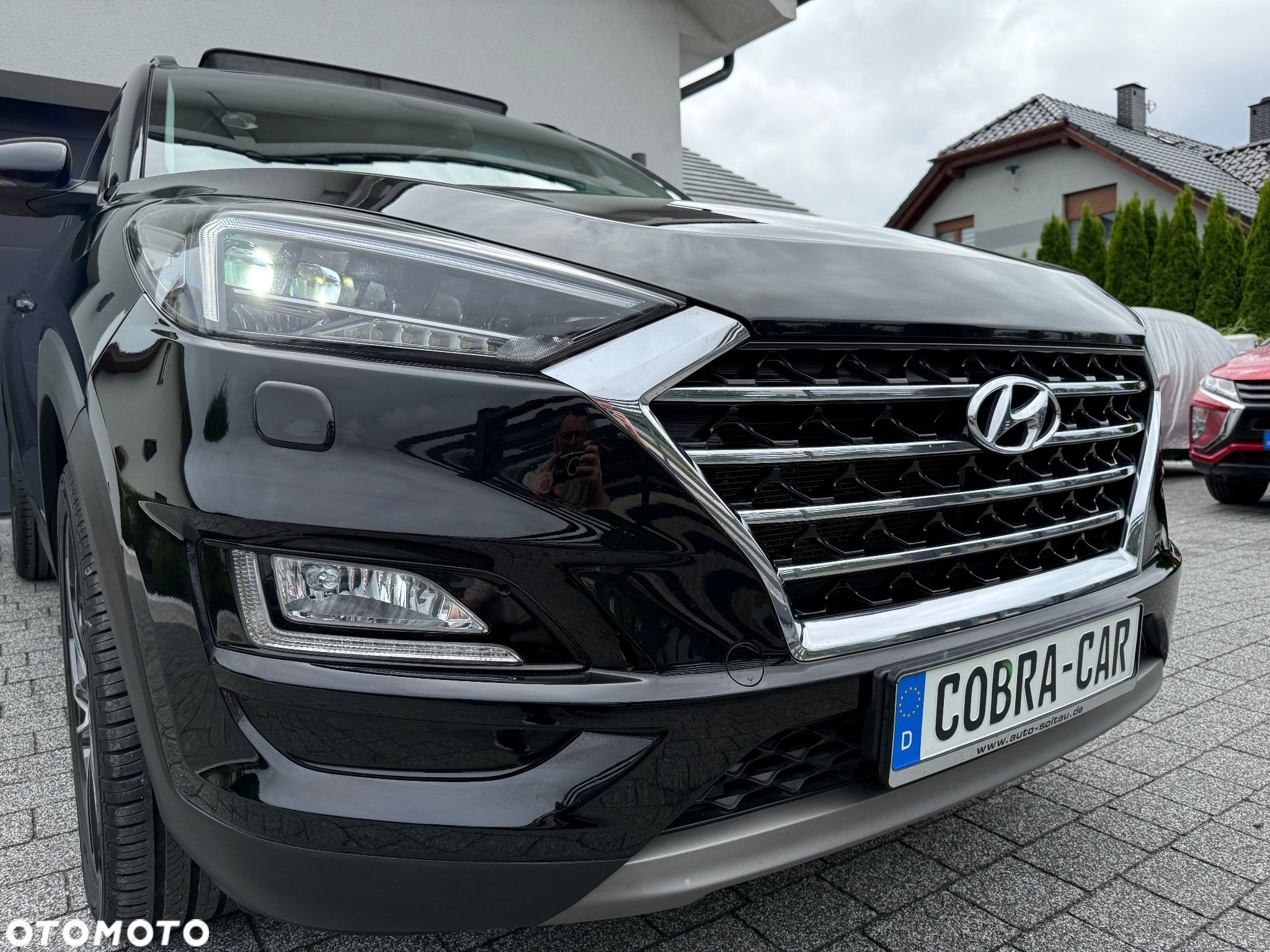 Hyundai Tucson 1.6 GDi 2WD Premium - 12