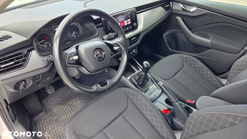 Skoda Scala 1.0 TSI Ambition - 15