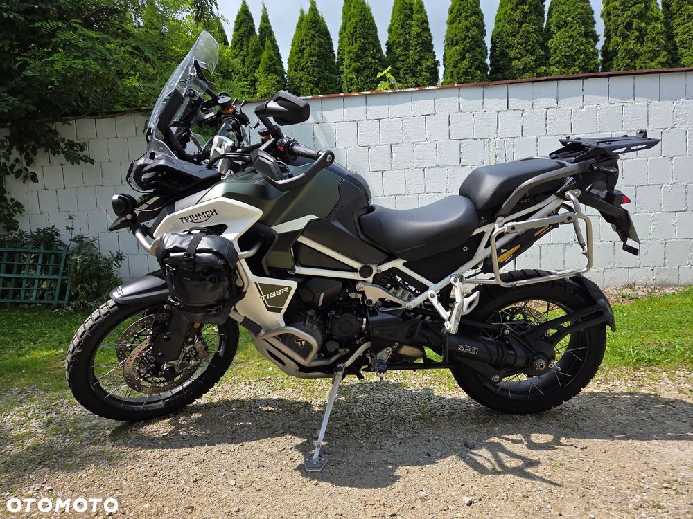 Triumph Tiger - 2