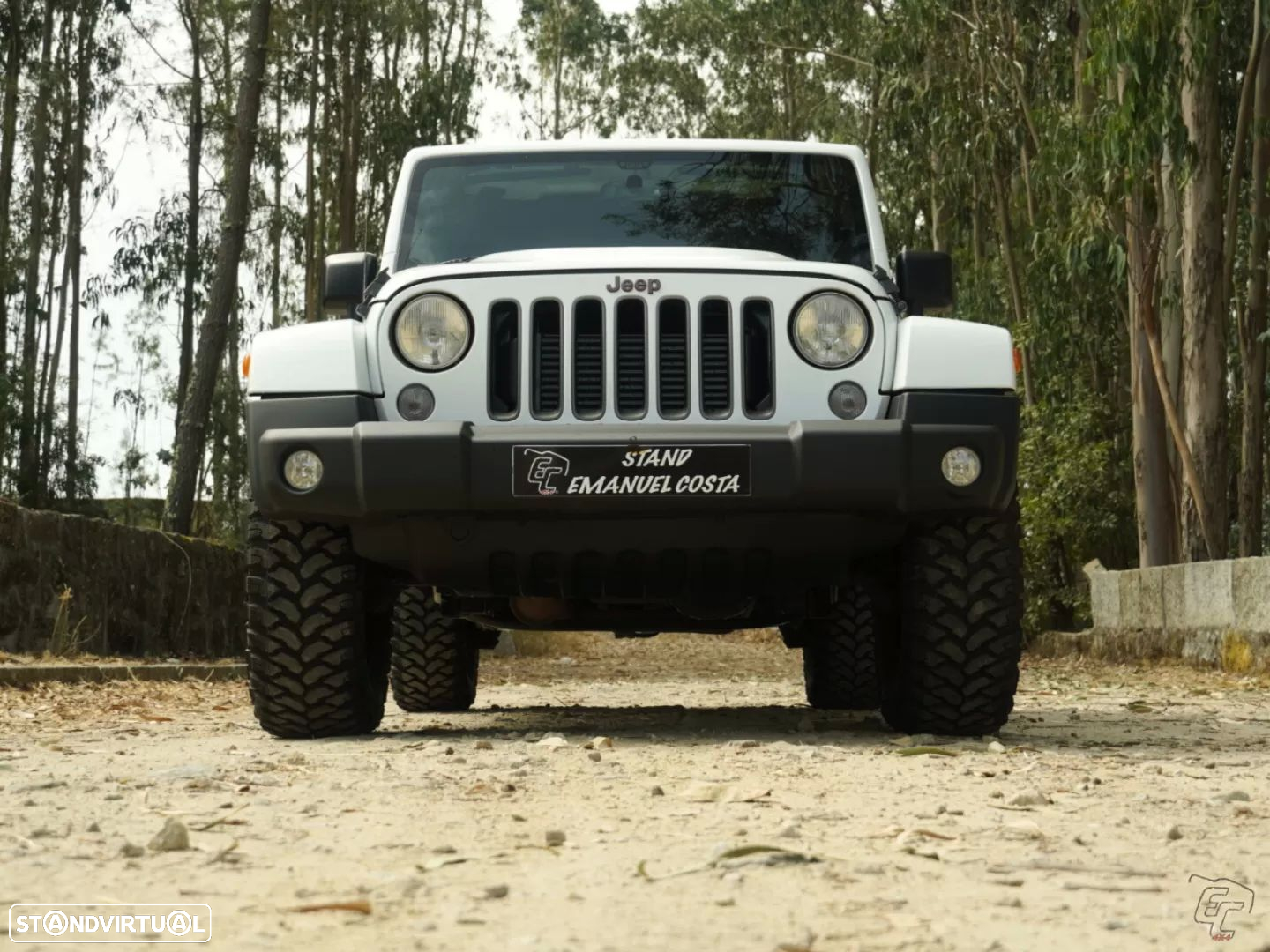Jeep Wrangler Unlimited 2.8 CRD DPF Auto Sahara - 6