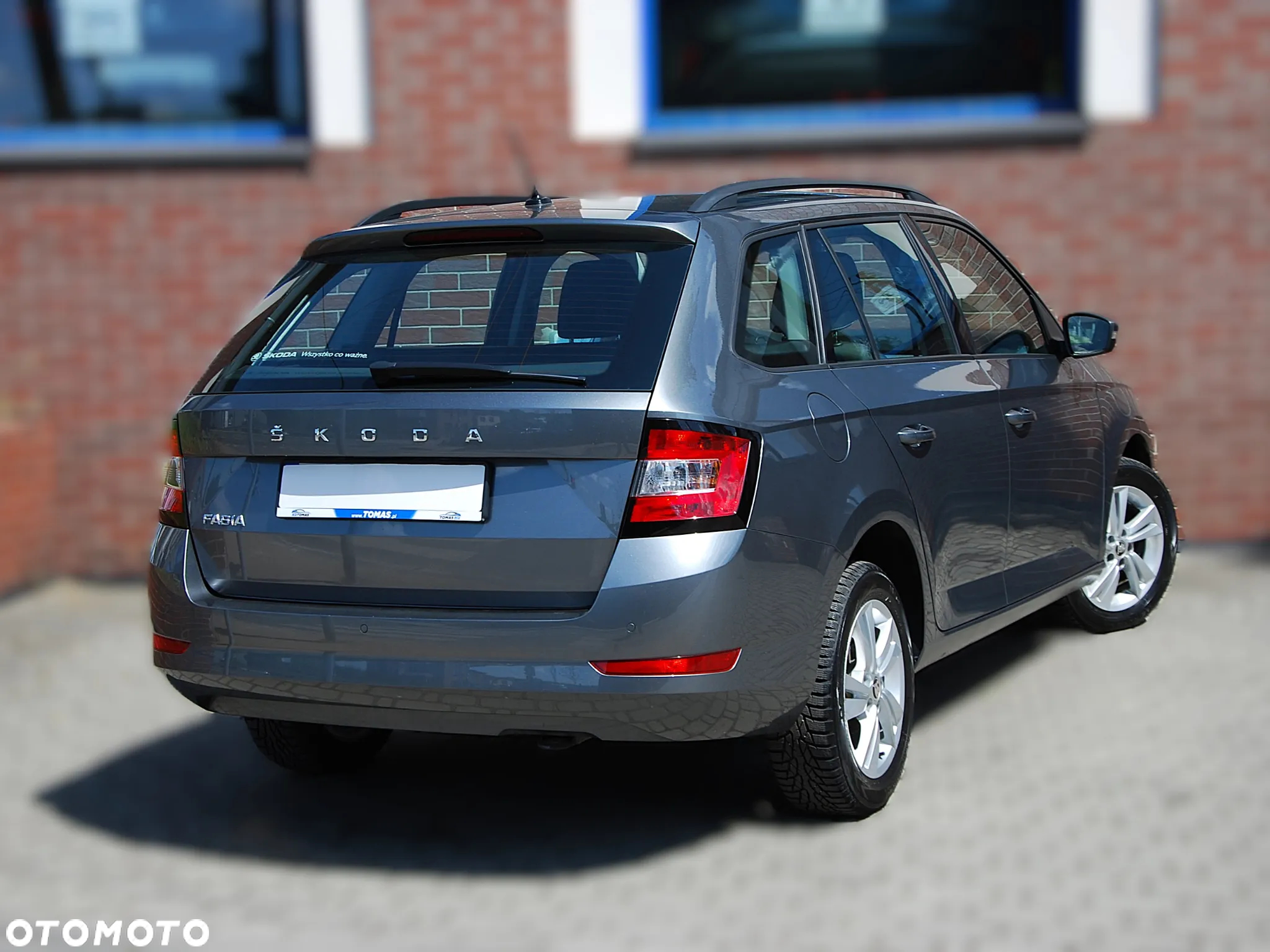 Skoda Fabia 1.0 TSI Style - 14