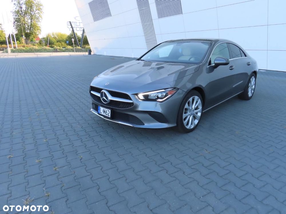 Mercedes-Benz CLA 250 7G-DCT Edition 2020 - 7