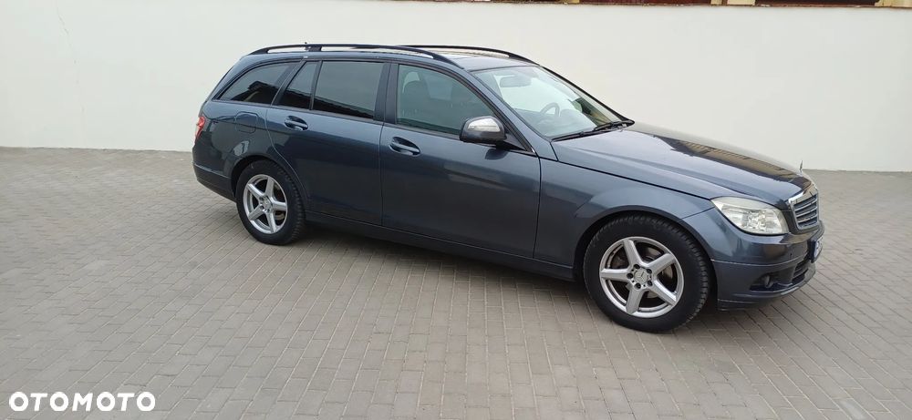 Mercedes-Benz Klasa C 200 CDI DPF Automatik Elegance - 2