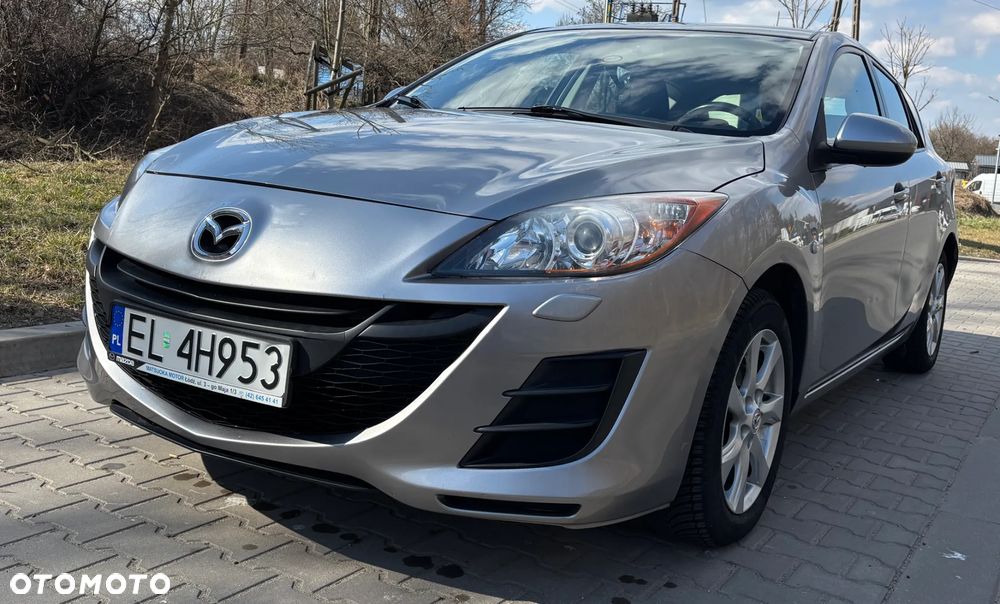 Mazda 3 1.6 Active - 1
