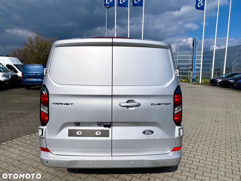 Ford Transit Custom Van TREND L2 - 6