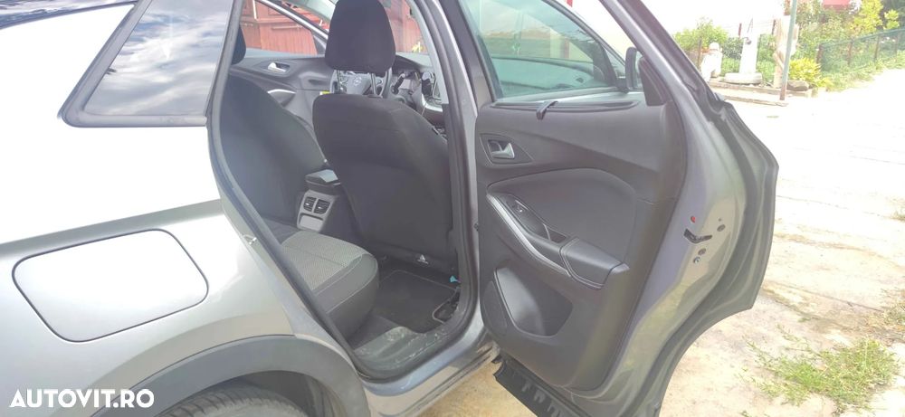 Opel Grandland X 1.2 Turbo ecoTEC START/STOP Enjoy - 8