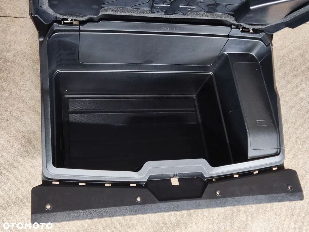 KIA EV6 od 21r Bagażnik Schowek - 4