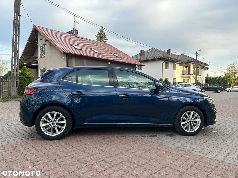 Renault Megane TCe 140 GPF EDC BUSINESS EDITION - 6