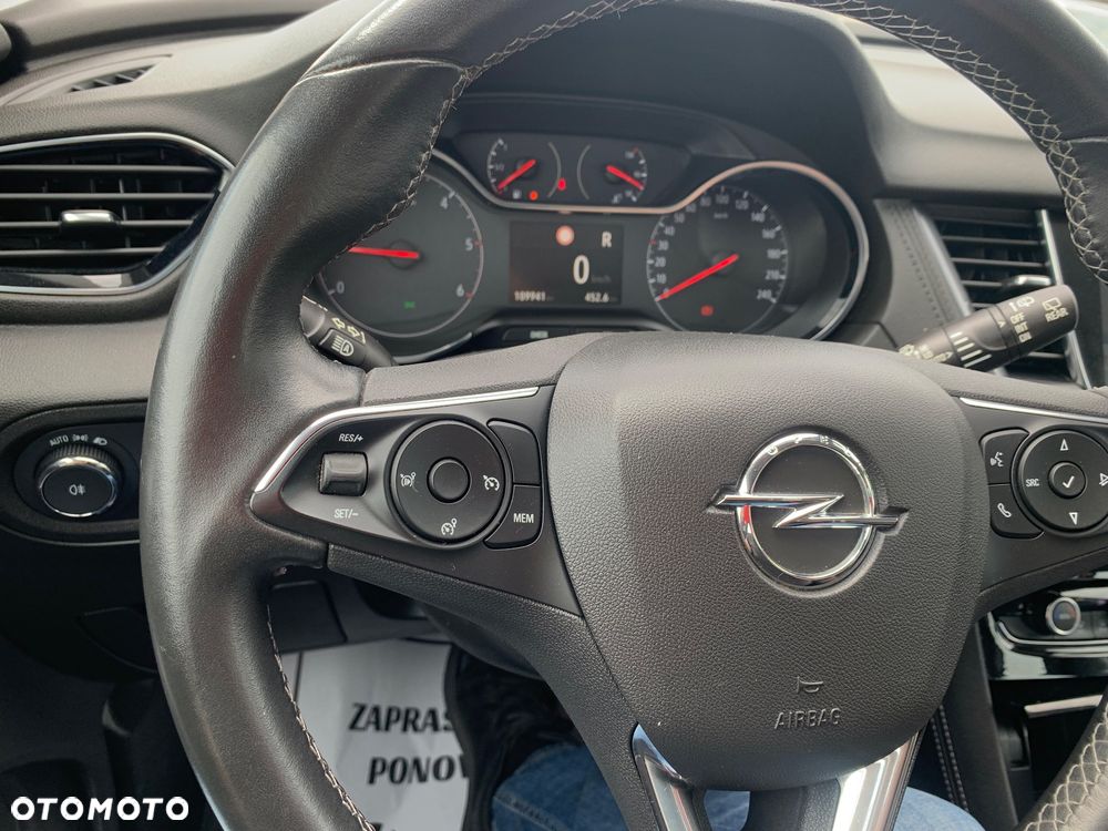 Opel Grandland X 1.5 D Start/Stop Automatik Ultimate - 27