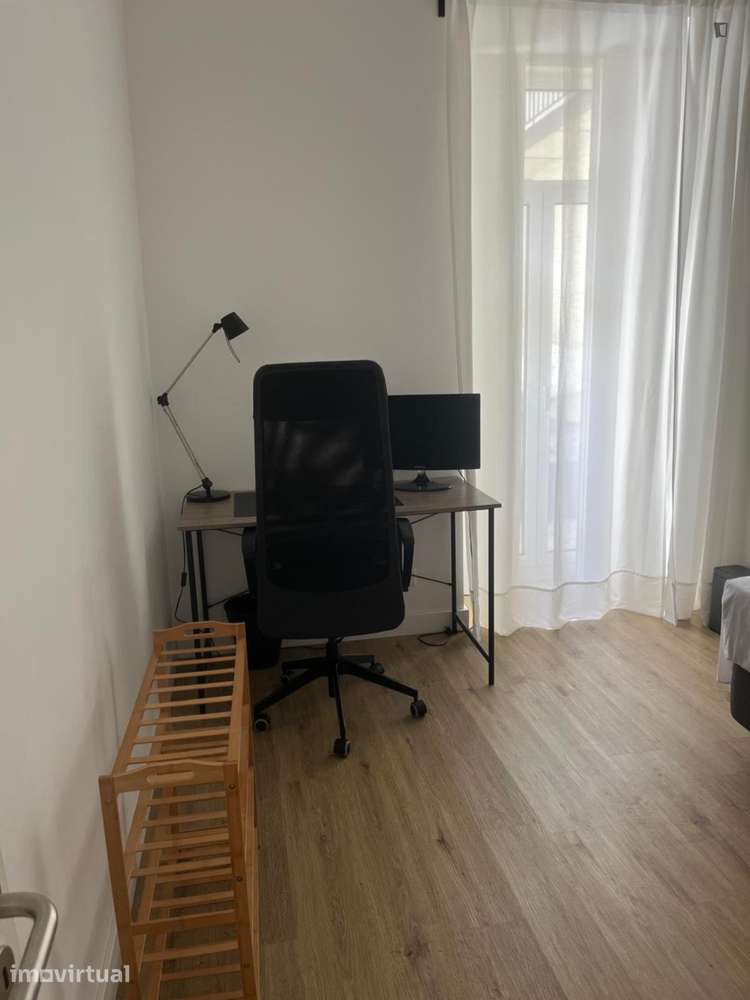 Quarto - localizado em Picoas Lisbon - Grande imagem: 3/13