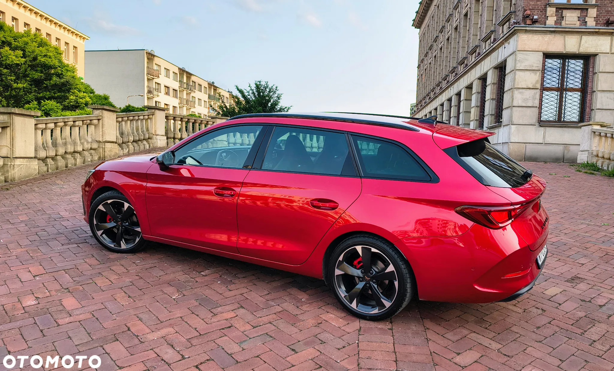 Cupra Leon Sportstourer - 8