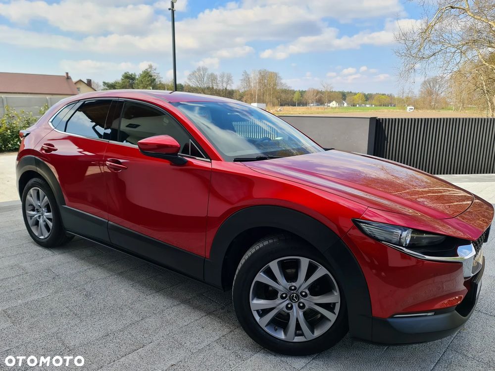 Mazda CX-30 2.0 mHEV Hikari 2WD - 5