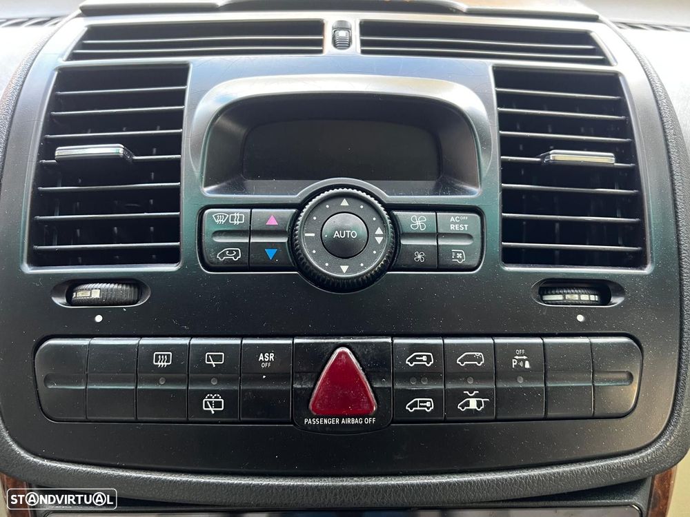 Mercedes-Benz Viano 2.2 CDI Ambiente - 20