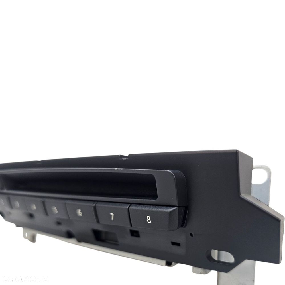 Bmw E60 E61 E63 E64 Lci Radio Moduł Czytnik Audio Cd Champ Business 9187903 - 4