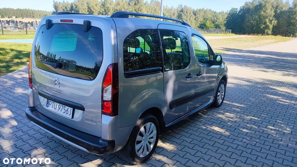 Citroën Berlingo Multispace BlueHDi 100 SELECTION - 5