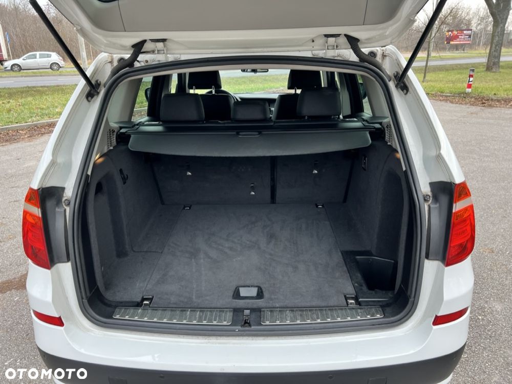 BMW X3 xDrive28i - 10