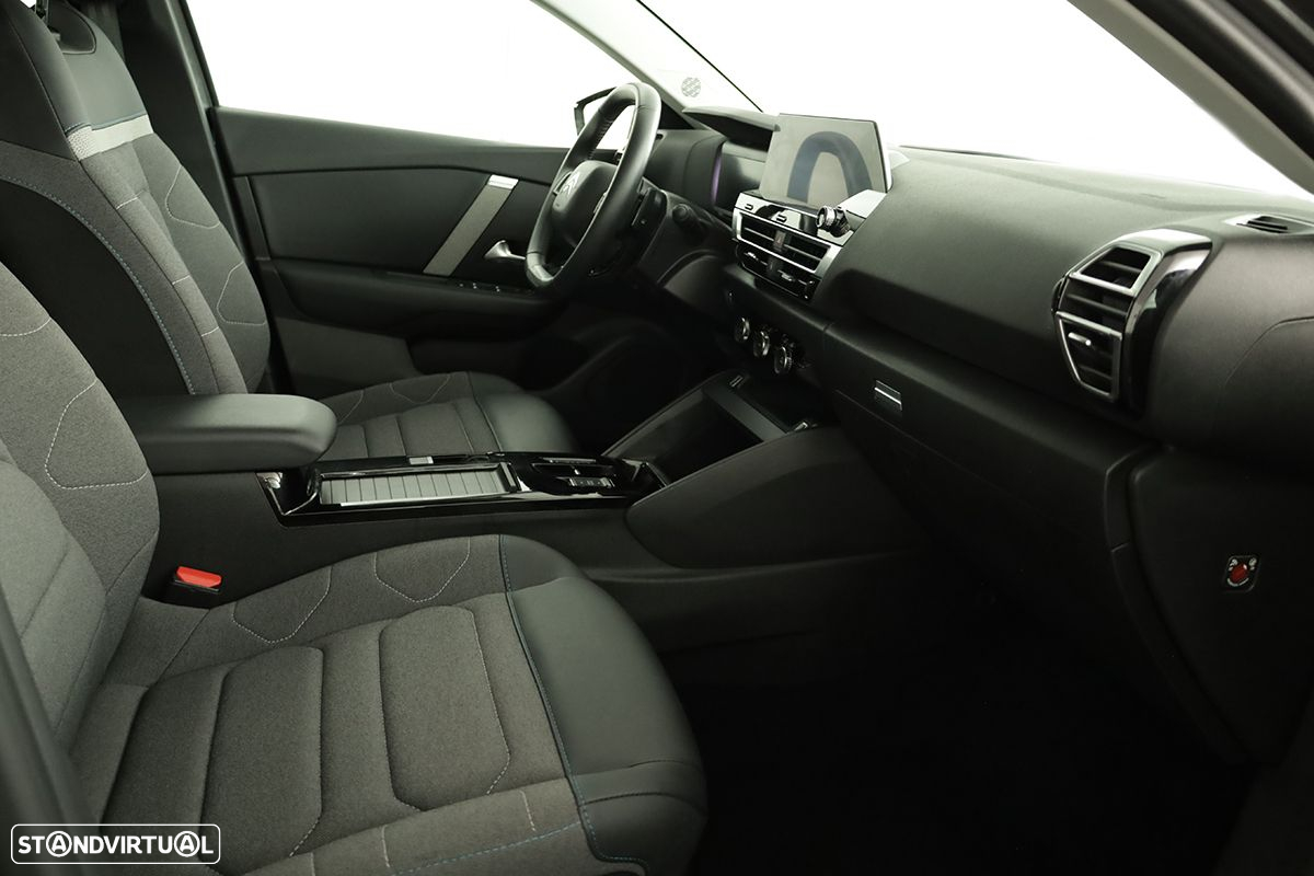 Citroën C4 1.2 PureTech Plus EAT8 - 19