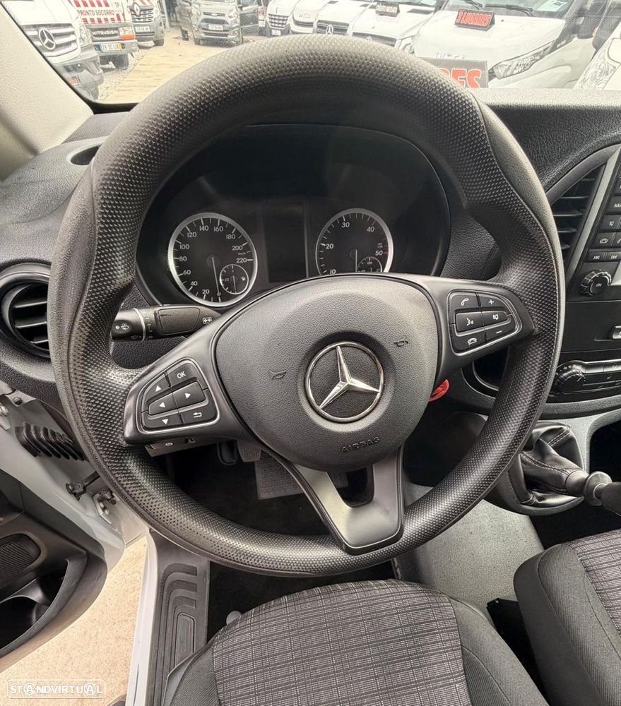 Mercedes-Benz Vito 114CDi LONGA - 14