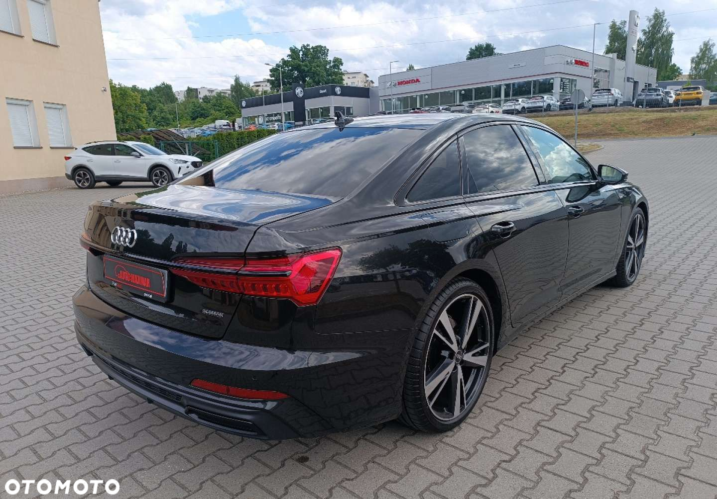 Audi A6 - 10