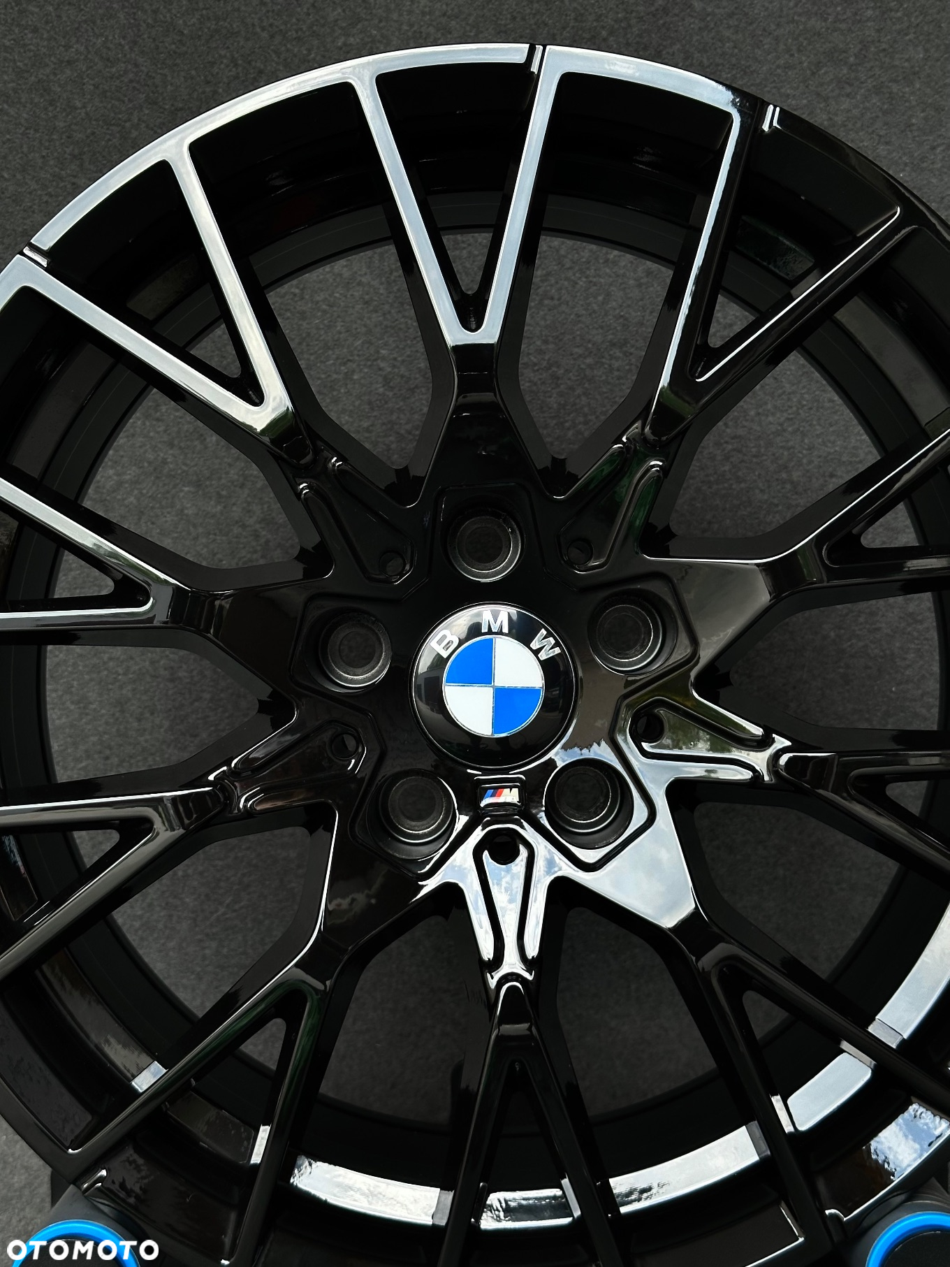 NOWE Felgi do BMW 18” 5x120 M pakiet Carbonado - 2