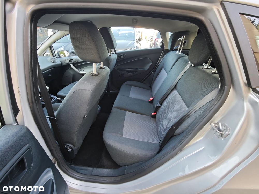 Ford Fiesta 1.25 Trend - 14