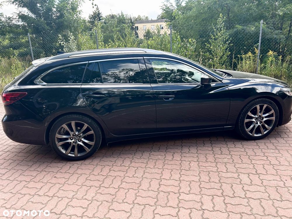 Mazda 6 SKYACTIV-D 175 i-ELOOP Nakama Intense - 1