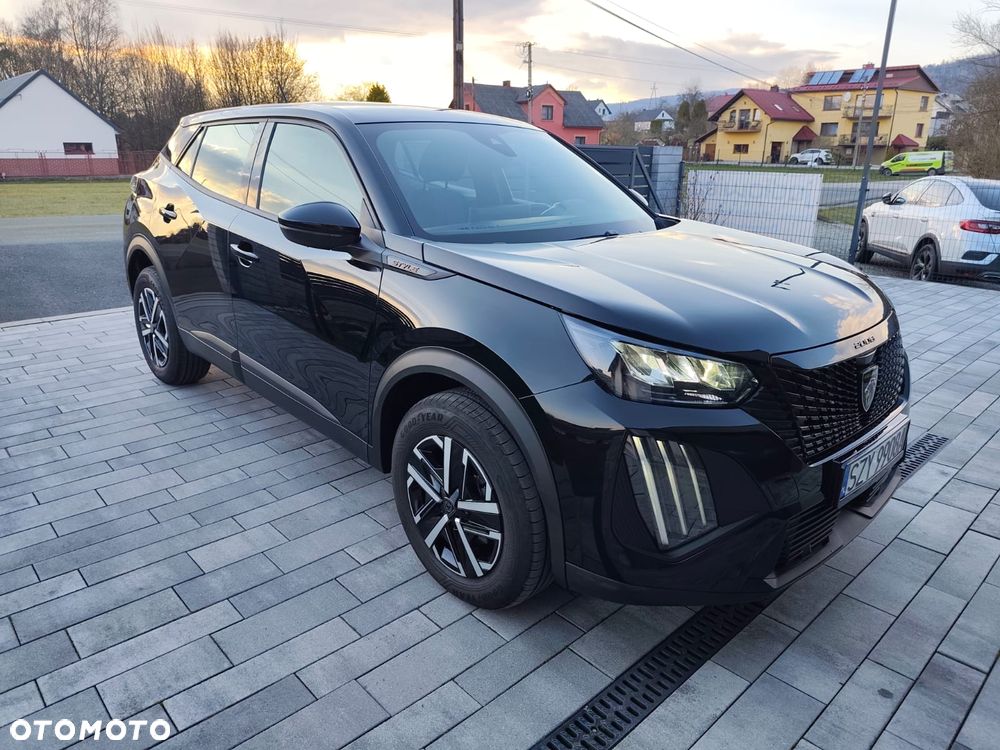 Peugeot 2008 PureTech mHEV Style e-DCS6 - 7