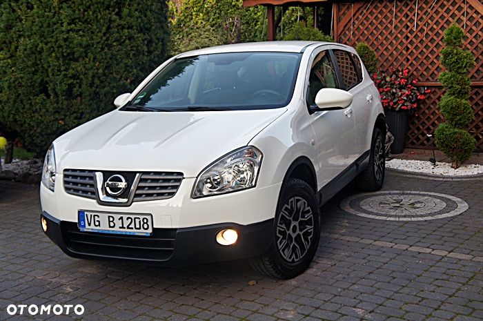 Nissan Qashqai 2.0 4 x 4 acenta - 9