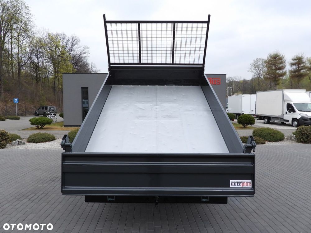 Iveco DAILY 35C13 WYWROTKA TEMPOMAT BLIŹNIACZE KOŁA KLIMATYZACJA  130KM - 13