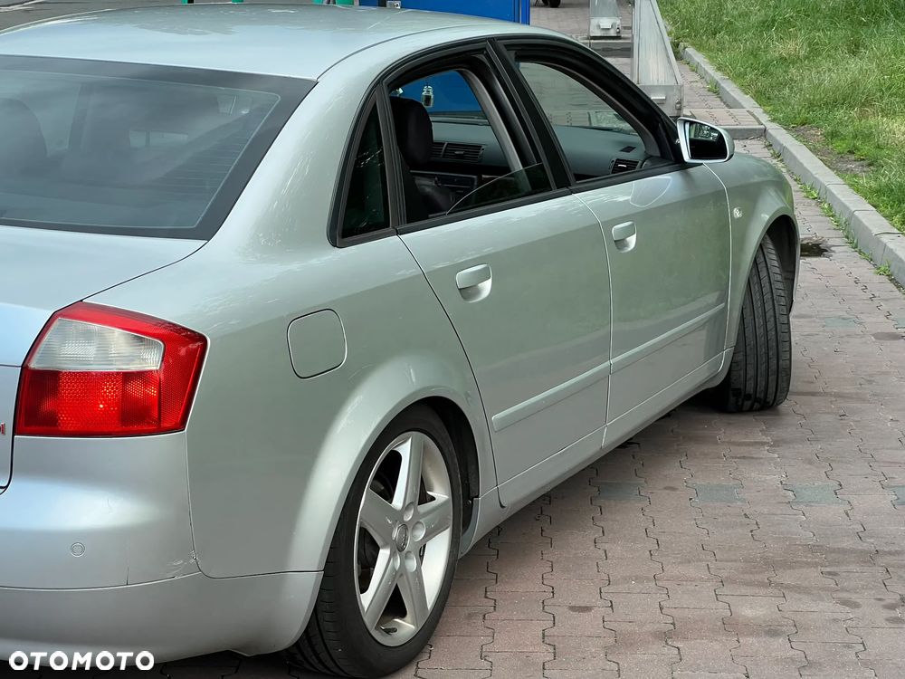 Audi A4 Avant 1.9 TDI - 6
