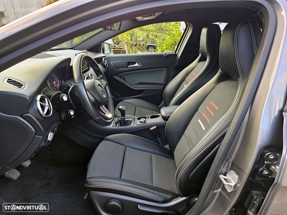 Mercedes-Benz A 180 d Style - 10