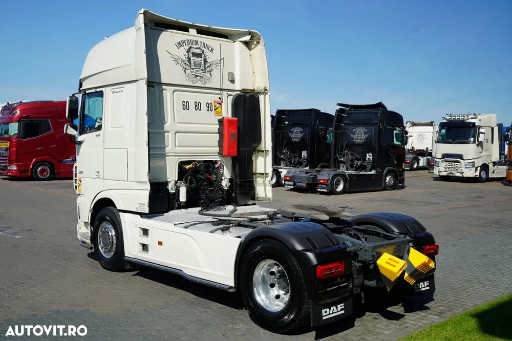DAF XF 530 / SSC / SISTEM HIDRAULIC /  I-PARK COOL / - 6