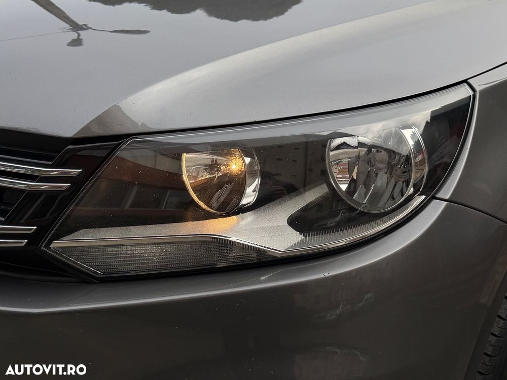 Volkswagen Tiguan 2.0 TDI DPF BlueMotion Technology Sport & Style - 19