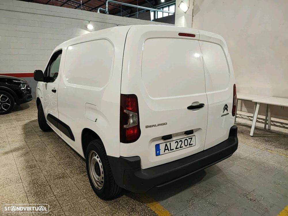 Citroën BERLINGO VAN 1.5 BlueHDi M Club - 2