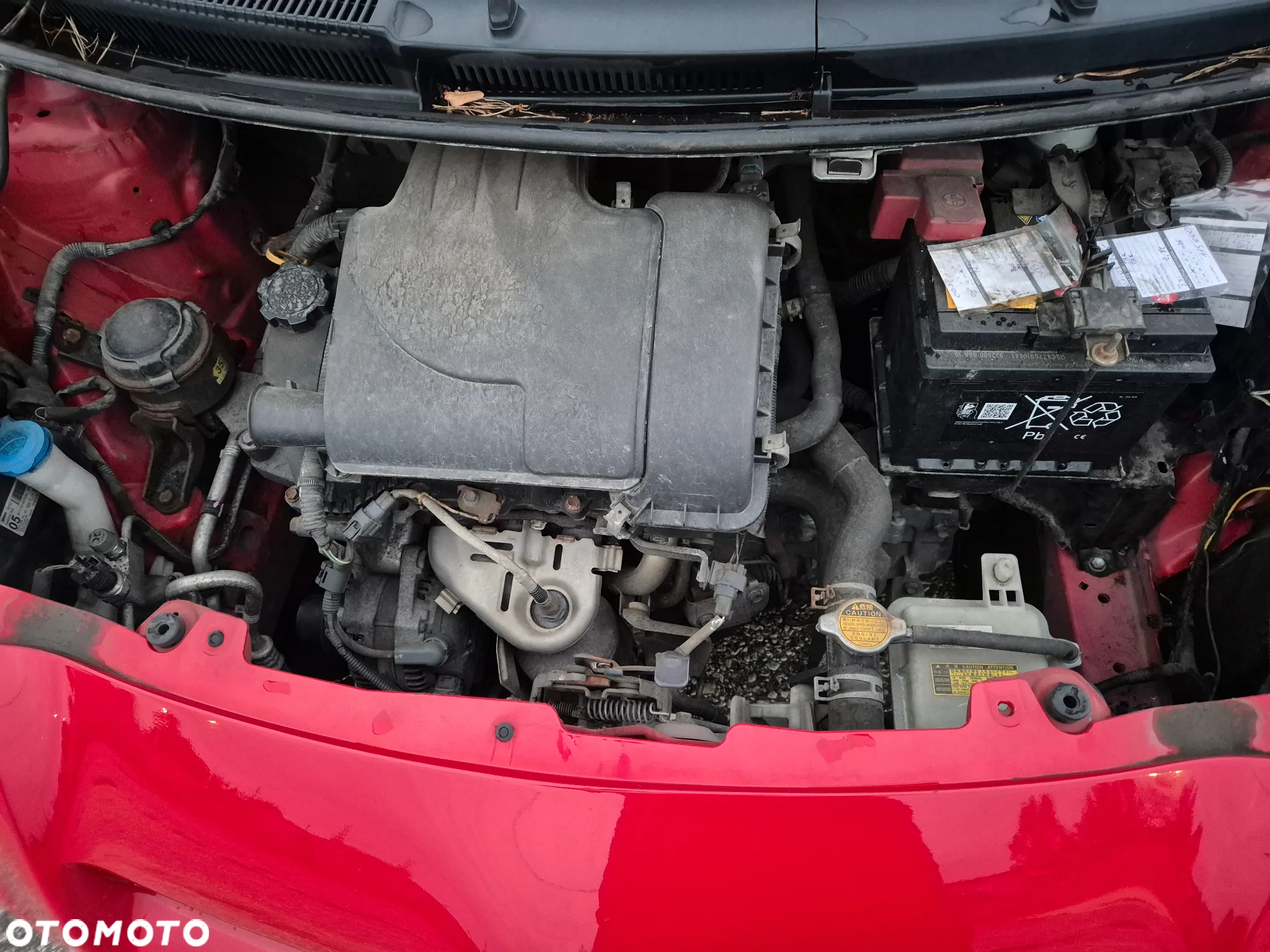 Toyota Yaris 1.0 Terra - 8