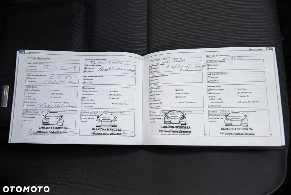 Audi A4 Avant 1.8 T quattro - 28