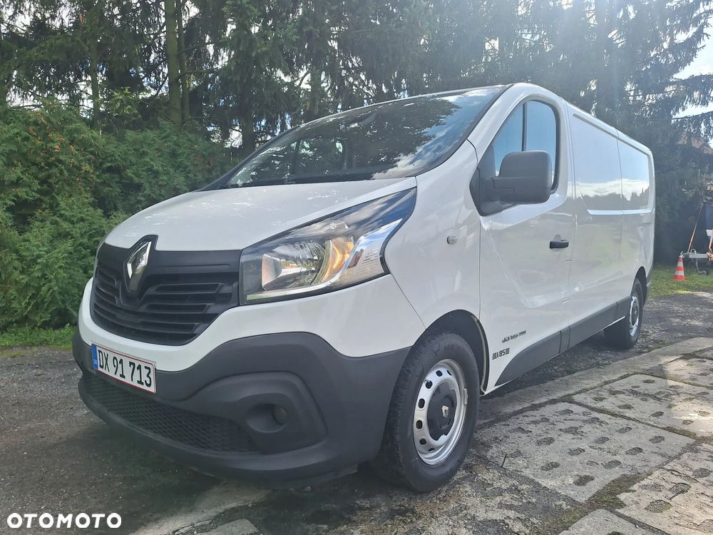 Renault Trafic long
