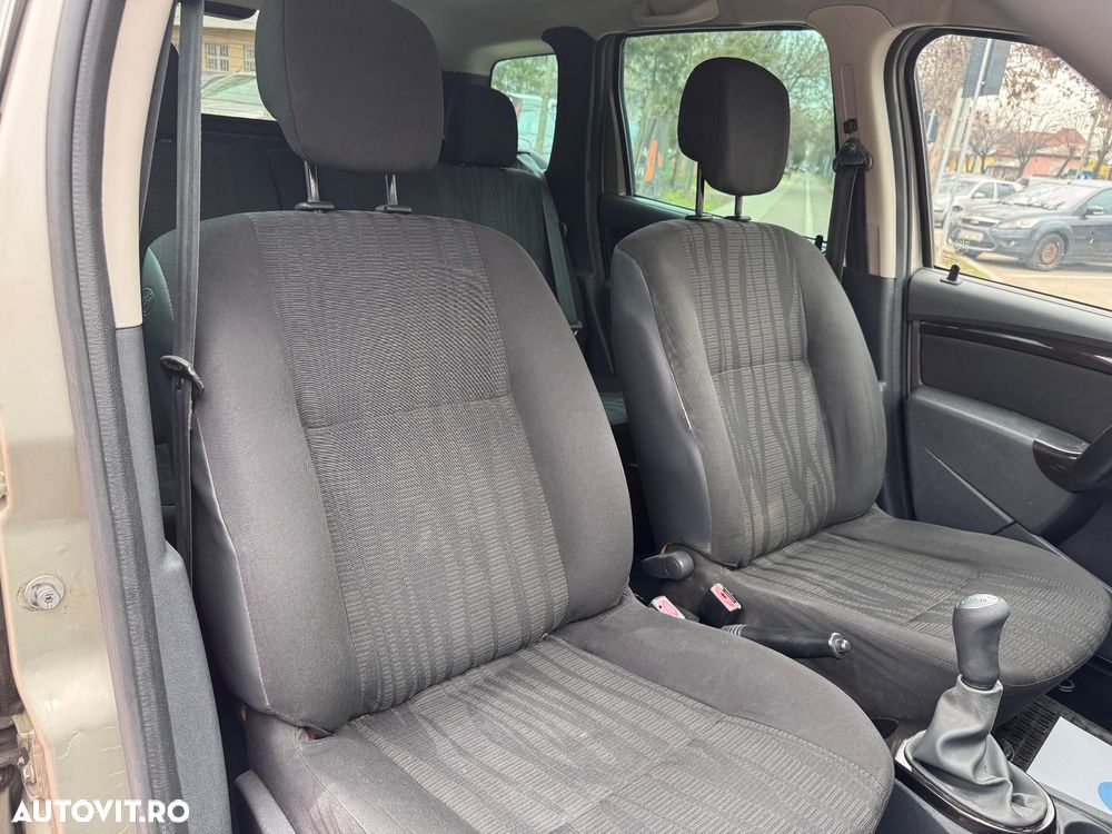 Dacia Duster 1.5 dCi 4x2 Ambiance - 13