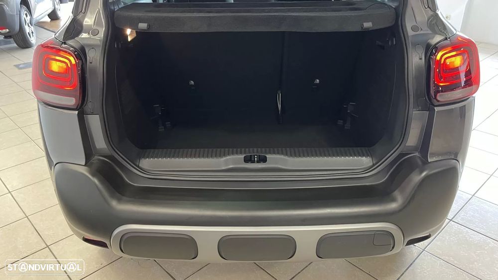Citroën C3 Aircross 1.2 PureTech C-Series EAT6 - 17
