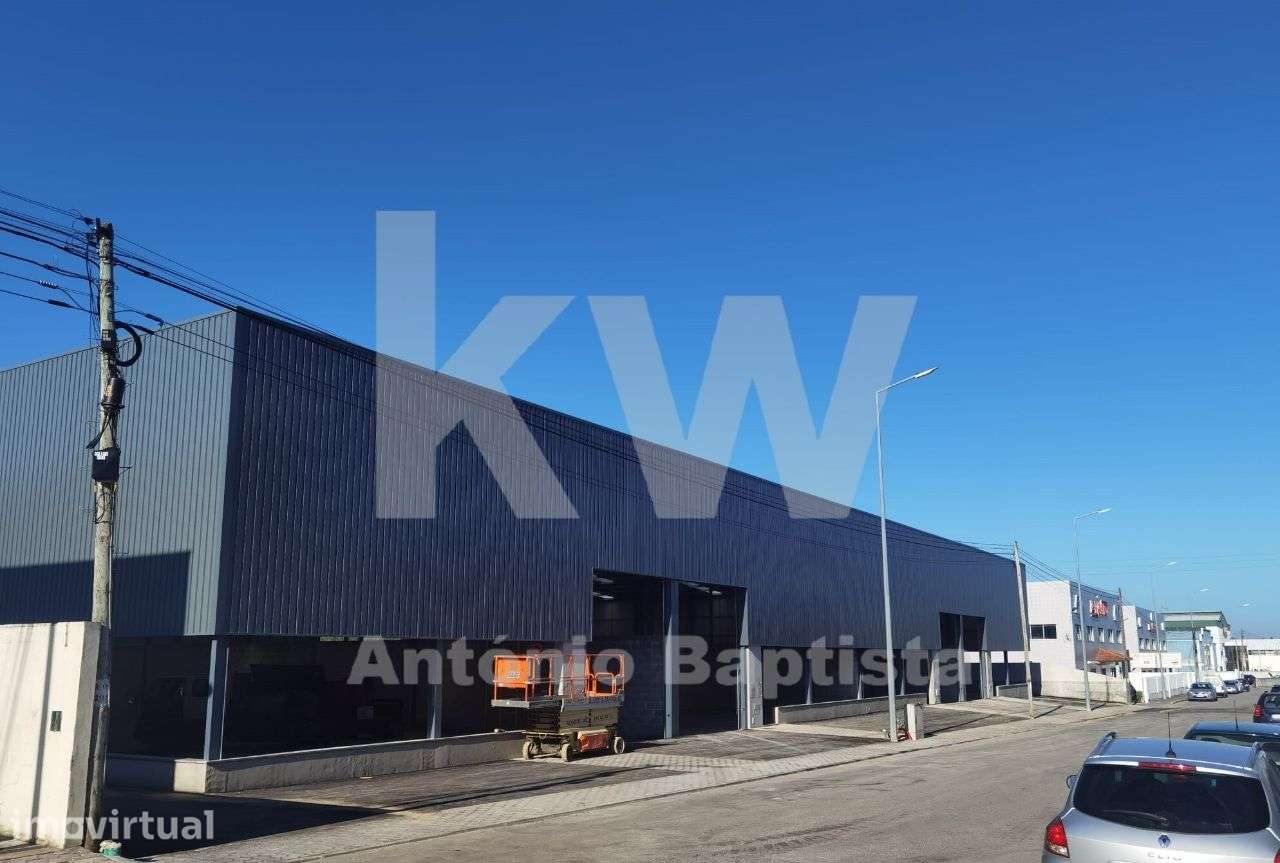 Armazém - Pavilhão, Zona Industrial da Palhaça - Grande imagem: 3/20