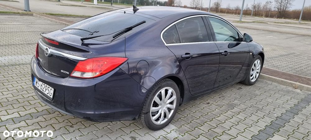 Opel Insignia 2.0 CDTI Cosmo ecoFLEX - 8