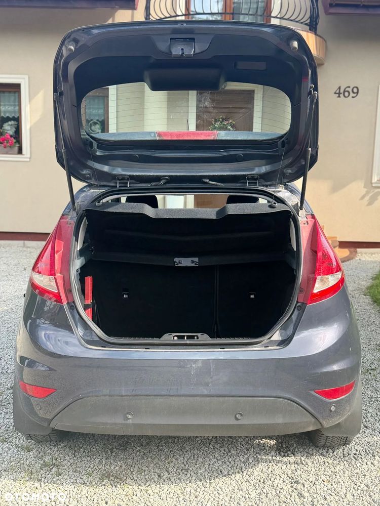 Ford Fiesta 1.25 Ghia EU5 - 5