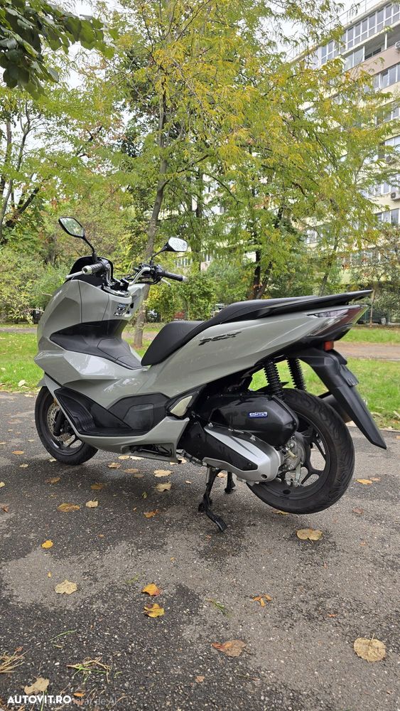 Honda PCX 125 - 3