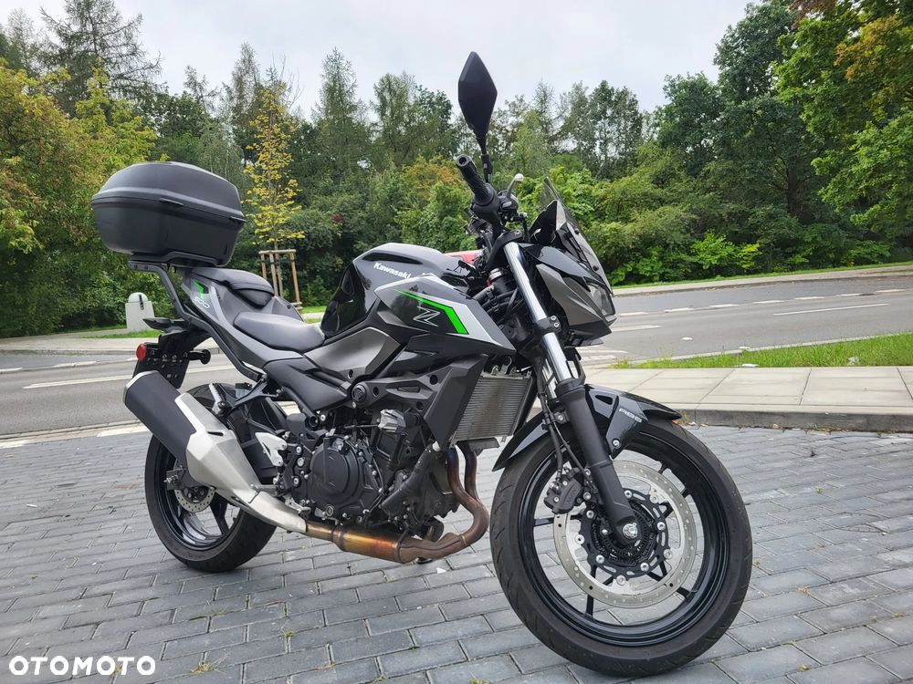 Kawasaki Z - 4