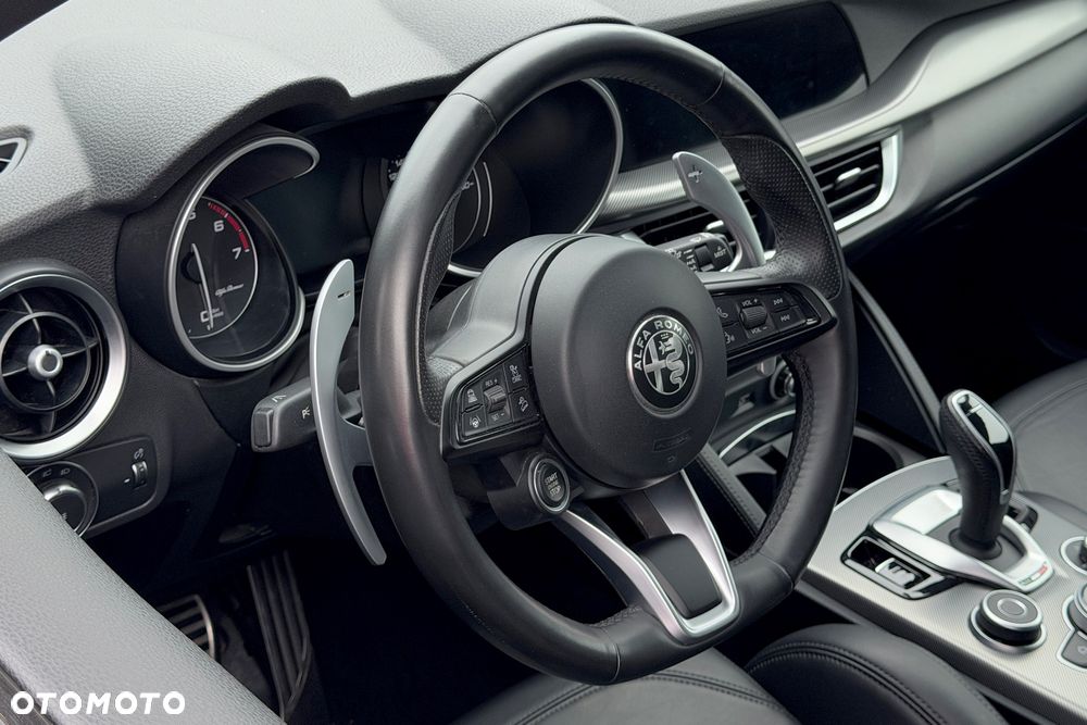 Alfa Romeo Stelvio 2.0 Turbo Veloce Q4 - 8