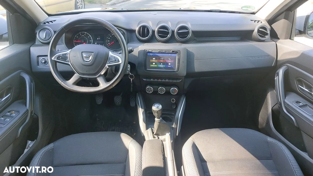Dacia Duster 1.5 Blue dCi Prestige - 9